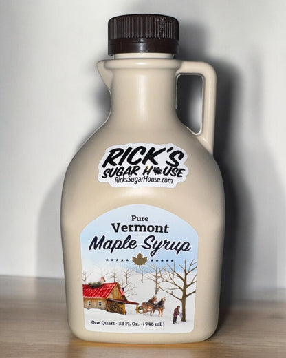 quart (32 ounce) maple syrup