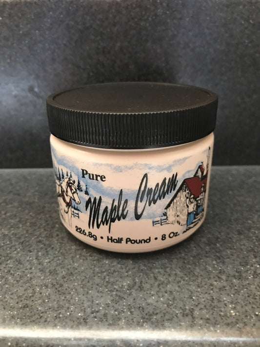 Maple Cream