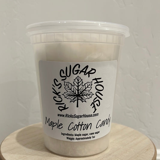 Maple Cotton Candy 1oz