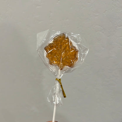 Maple Lollipop