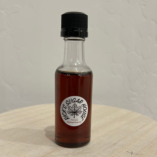 Maple syrup sampler 1.7oz